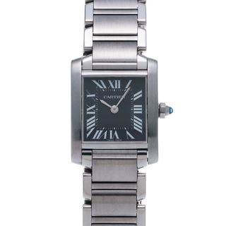 カルティエ(Cartier)のカルティエ  タンクフランセーズ SM 腕時計(腕時計)