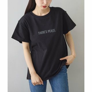 パルグループアウトレット(PAL GROUP OUTLET)の【ブラック】【Kastane】THERES PEACE TEE(その他)