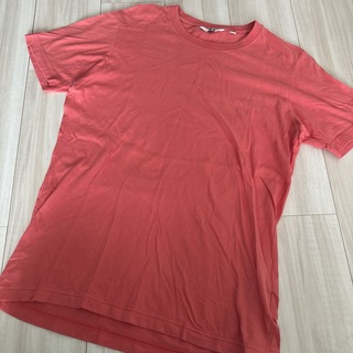 ユニクロ(UNIQLO)のユニクロ　メンズ　シンプルTシャツ(Tシャツ/カットソー(半袖/袖なし))