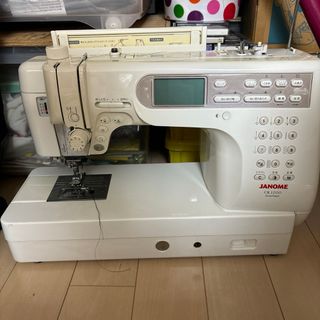 ジャノメ　JANOME ミシン　CK1200 動作確認済み(その他)