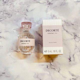 コスメデコルテ(COSME DECORTE)のCOSME DECORTE キモノユイ オードトワレ 5ml(その他)