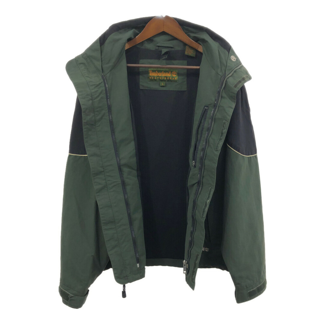 Timberland - 90年代 Timberland ティンバーランド ナイロン Timberland - 90年代 Timberland ティンバーランド ナイロン
