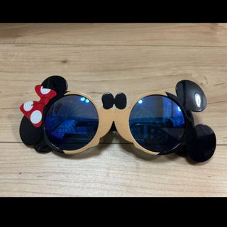 ディズニー(Disney)のDisney サングラス Mickey&Minnie(キャラクターグッズ)