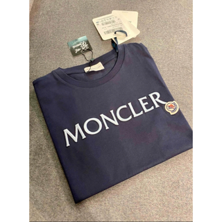 MONCLER - 【新作新品】最安値 大人もOK 2024SS モンクレール  Tシャツ 12y