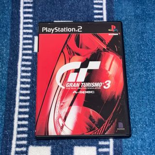 プレイステーション2(PlayStation2)のPS2 グランツーリスモ3 Aスペック(家庭用ゲームソフト)