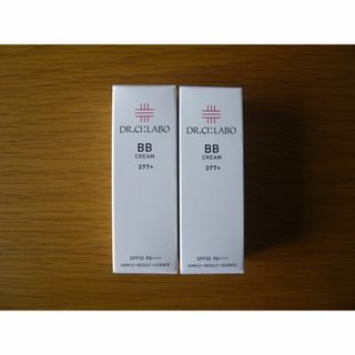 ドクターシーラボ(Dr.Ci Labo)のBBクリーム 377＋ 7g 2個 377プラス ドクターシーラボ(BBクリーム)