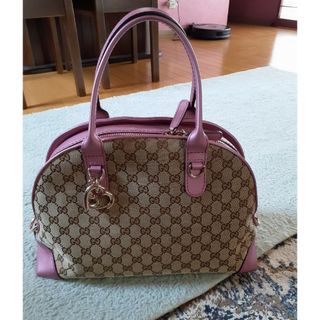 グッチ(Gucci)のグッチバック(トートバッグ)