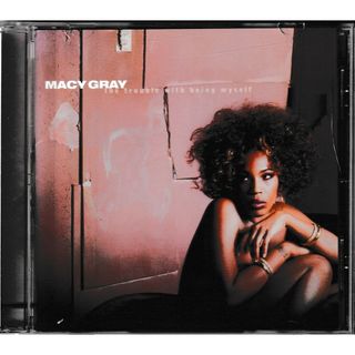 KC 1317  the trouble with being myself　MACY GRAY　中古CD