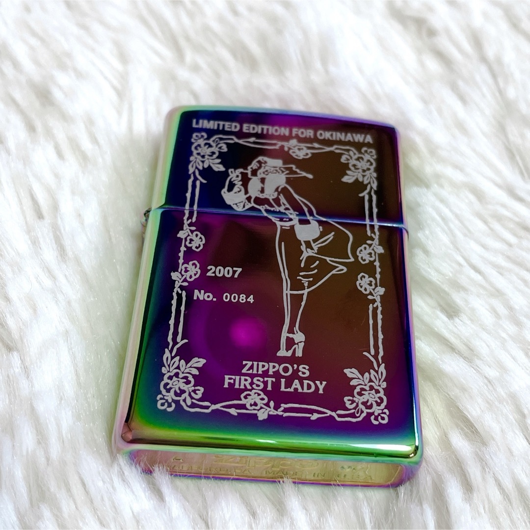 ZIPPO - 美品 希少 激レア ファーストレディ ウィンディ ZIPPO ZIPPO - 美品 希少 激レア ファーストレディ ウィンディ ZIPPO