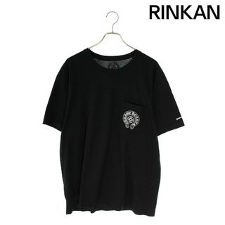 クロムハーツ(Chrome Hearts)のクロムハーツ  CH T-SHRT/1 バックホースシュープリントTシャツ メンズ XL(Tシャツ/カットソー(半袖/袖なし))