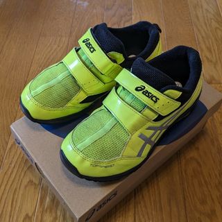 アシックス(asics)の★匿名配送&送料込★アシックス トップスピードミニゼロ3  21.5センチ(スニーカー)