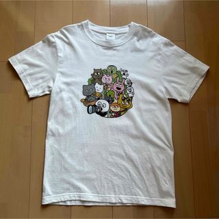 ごきげんぱんだTシャツ(Tシャツ(半袖/袖なし))