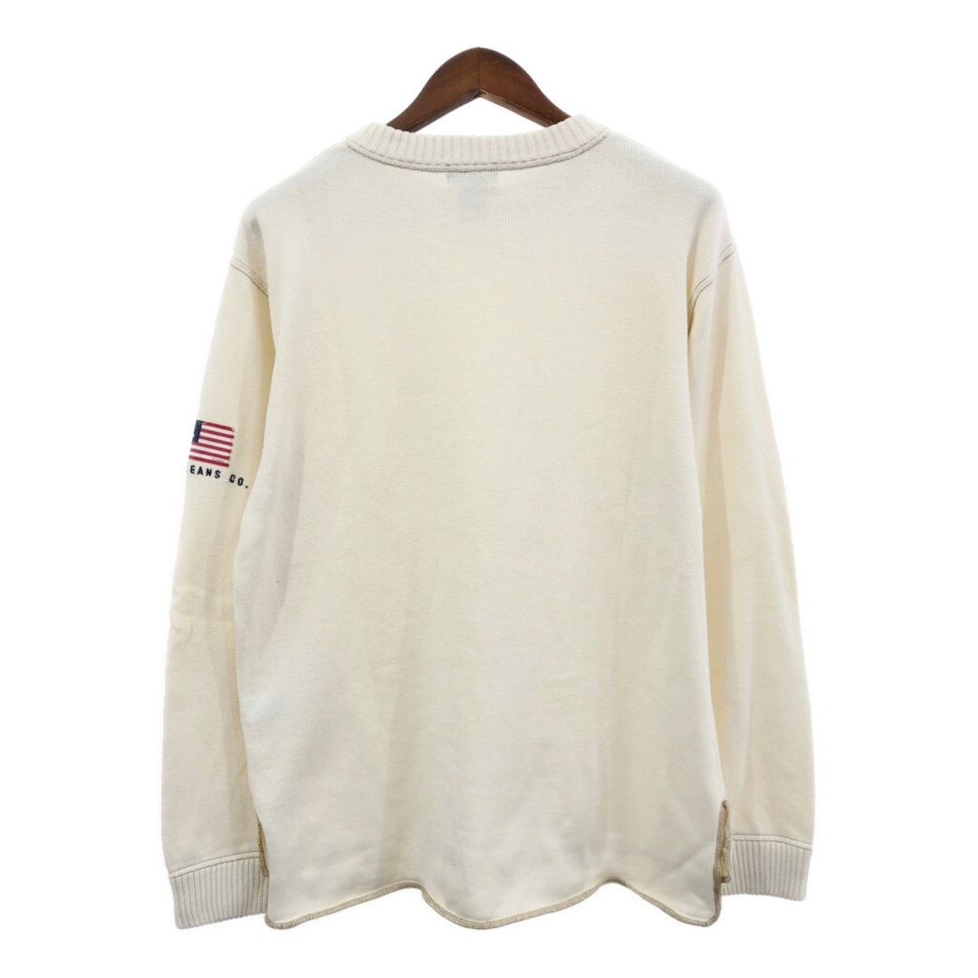 POLO RALPH LAUREN - POLO JEANS ポロジーンズ コットン ニット POLO RALPH LAUREN - POLO JEANS ポロジーンズ コットン ニット