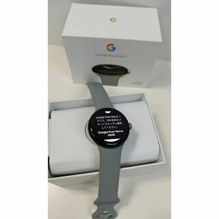 Google Pixel - 【動作品】Google Pixel Watch 