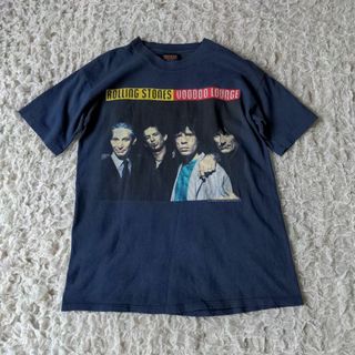 VINTAGE - 希少 ローリングストーンズ Ｔシャツ 1994 バドワイザー　バンドＴシャツ