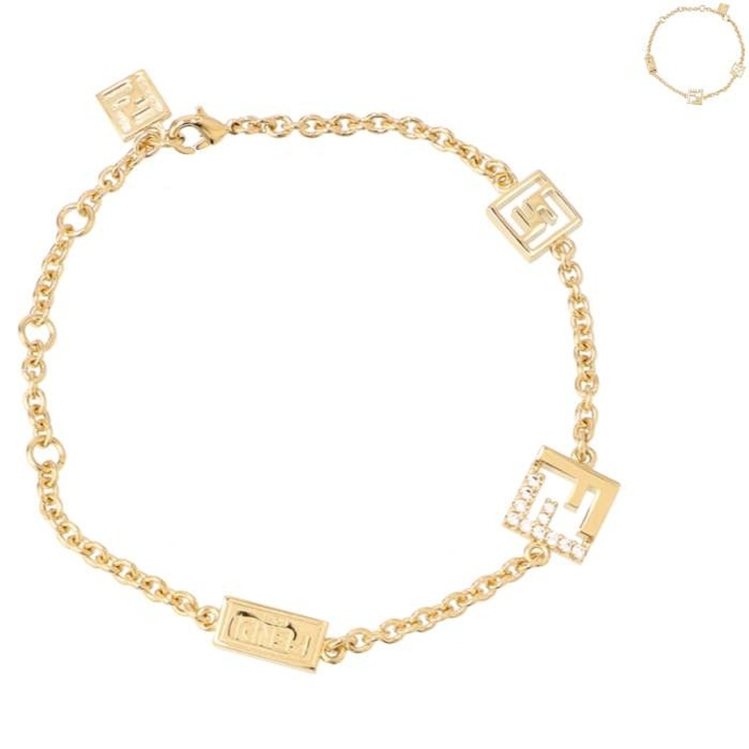 FENDI - フェンディ FENDI ブレスレット フェンディ FENDI - フェンディ FENDI ブレスレット フェンディ