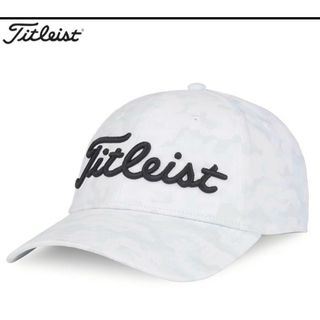 タイトリスト(Titleist)の【新品】タイトリスト　Titleist　ゴルフ キャップ 限定(その他)