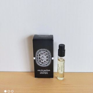 diptyque - ディプティック　オルフェオン　香水　サンプル　 2ml未使用品