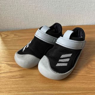 アディダス(adidas)のadidas サンダル　15cm(サンダル)