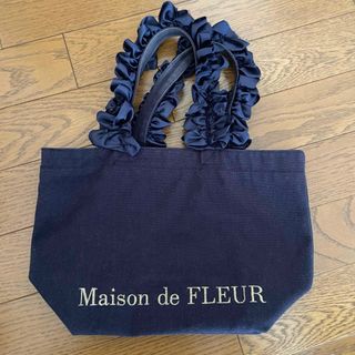 Maison de FLEUR - メゾンドフルール　トートバッグ