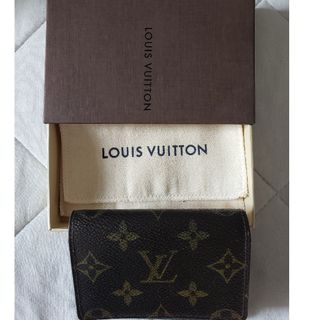 LOUIS VUITTON - LouisVuitton 名刺入れ