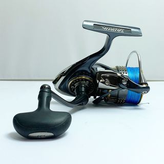 ダイワ(DAIWA)の★★DAIWA ダイワ 15イグジスト2510RPE-H 　スピニングリール　本体のみ 055620(リール)