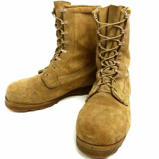 USA製 米軍  BELLEVILLE ICWT ンバットブーツ 10.5W(ブーツ)