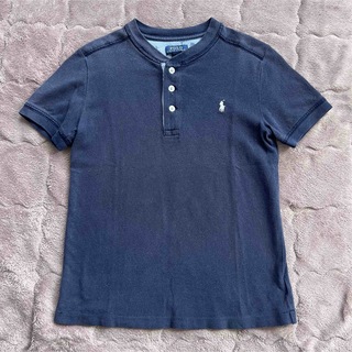 ポロラルフローレン(POLO RALPH LAUREN)のラルフローレンの半袖ポロシャツ 120(Tシャツ/カットソー)
