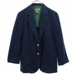 ローレンラルフローレン テーラードジャケット 6 ネイビー系 LAUREN RALPH LAUREN レディース(テーラードジャケット)