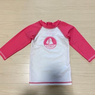 プチバトー(PETIT BATEAU)のプチバトー♡ 美品　ラッシュガード(その他)