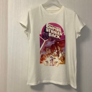 ユニクロ(UNIQLO)のUNIQLO ユニクロ UT スターウォーズ 帝国の逆襲 半袖Tシャツ(Tシャツ(半袖/袖なし))