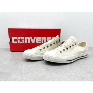 コンバース(CONVERSE)のCONVERSE（コンバース）ALL STAR AG SLIP OX オールスター スリッポン 1SD872/26.5cm【B0482-007】(スニーカー)