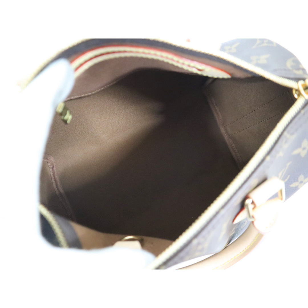 LOUIS VUITTON - 【LOUIS VUITTON】ルイヴィトン スピーディ LOUIS VUITTON - 【LOUIS VUITTON】ルイヴィトン スピーディ