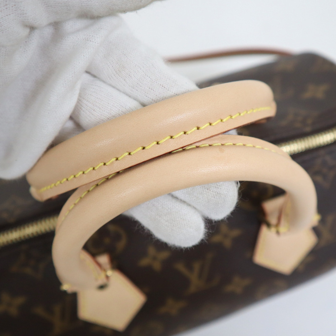 LOUIS VUITTON - 【LOUIS VUITTON】ルイヴィトン スピーディ LOUIS VUITTON - 【LOUIS VUITTON】ルイヴィトン スピーディ