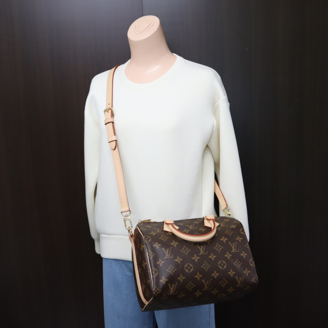 LOUIS VUITTON - 【LOUIS VUITTON】ルイヴィトン スピーディ LOUIS VUITTON - 【LOUIS VUITTON】ルイヴィトン スピーディ