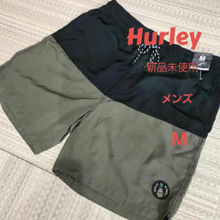 ハーレー(Hurley)のハーレー　Hurley 　水陸両用　サーフパンツ　　ハーフパンツ　　新品(水着)