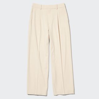 ユニクロ(UNIQLO)の専用⭐️UNIQLO 大人気タックワイドパンツ(カジュアルパンツ)