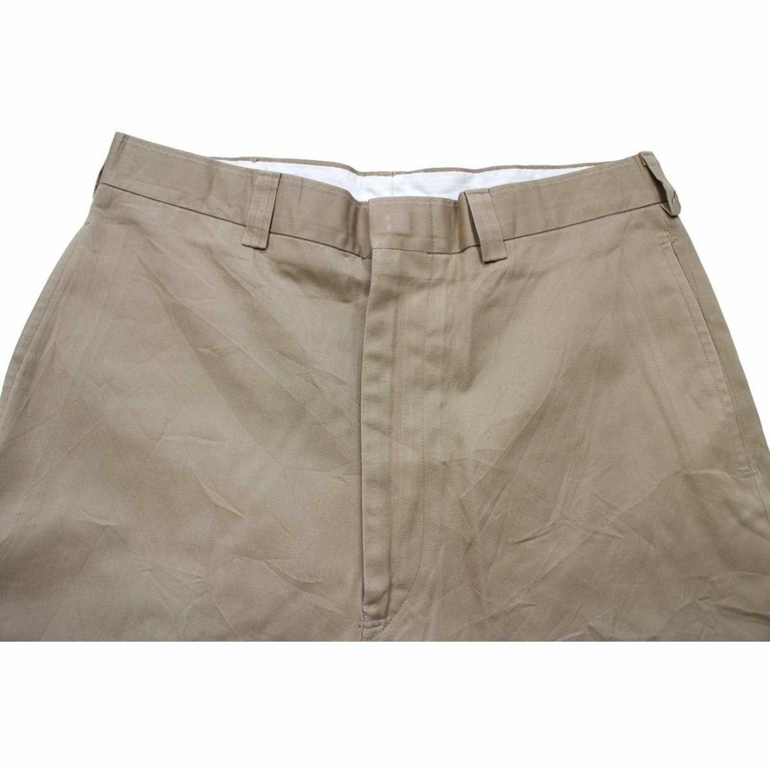 90s 米軍 U.S.ARMY チノパン カーキ 32R☆07 オールド 90s 米軍 U.S.ARMY チノパン カーキ 32R☆07 オールド