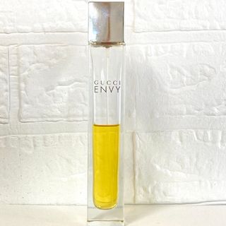 Gucci - グッチ　GUCCI  ENVY   オードトワレ　香水　50ml