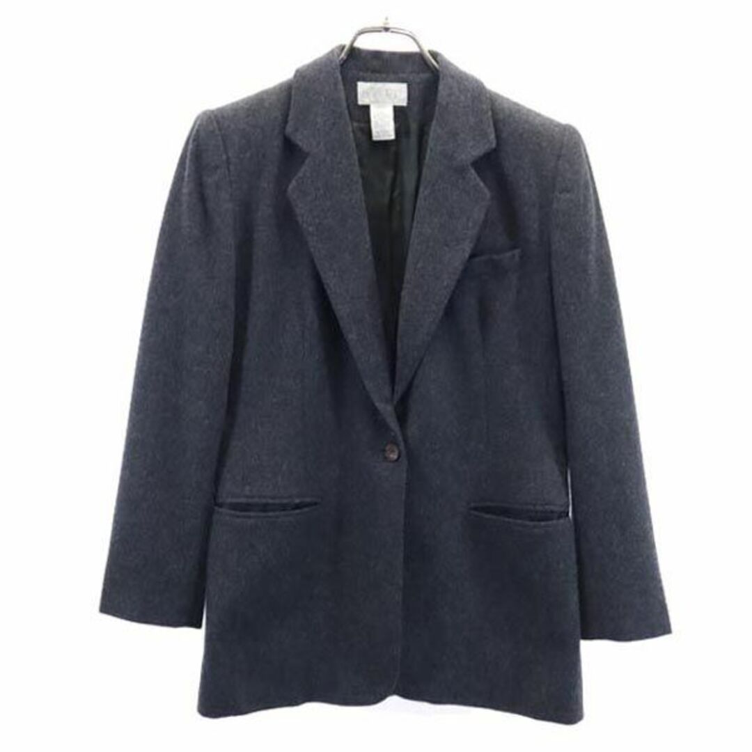 LANDS'END - ランズエンド カシミヤウールブレンド テーラード LANDS'END - ランズエンド カシミヤウールブレンド テーラード