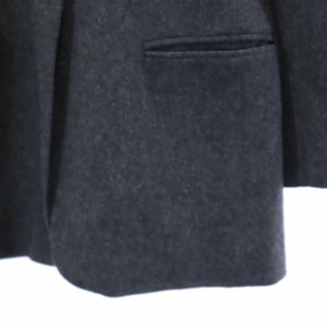 LANDS'END - ランズエンド カシミヤウールブレンド テーラード LANDS'END - ランズエンド カシミヤウールブレンド テーラード