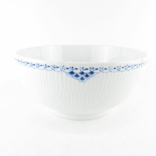 ロイヤルコペンハーゲン(ROYAL COPENHAGEN)の美品 ROYAL COPENHAGEN ロイヤルコペンハーゲン プリンセス 579 ボウル サラダ SY9793K (食器)