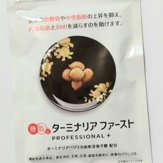 ターミナルファーストプロフェッショナル 120粒入り　1袋(ダイエット食品)