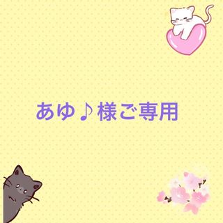 あゆ♪様ご専用(ペットフード)