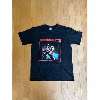 John Coltrane L Tシャツ  GIANT STEPS (Tシャツ/カットソー(半袖/袖なし))