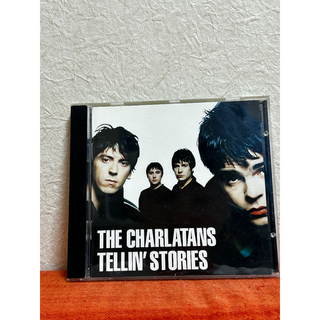 The Charlatans : Tellin' Stories