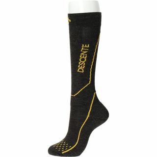 デサント(DESCENTE)のデサントソックス SOCKS 靴下 抗菌防臭 保温性 遠赤外線 銀イオン Ag+(ソックス)