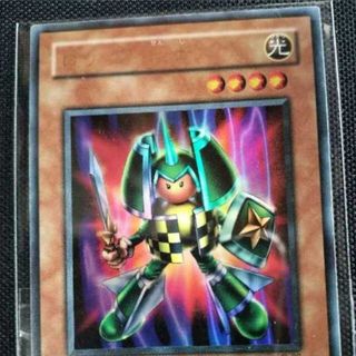 ユウギオウ(遊戯王)の遊戯王　ロケット戦士　VB-03(シングルカード)