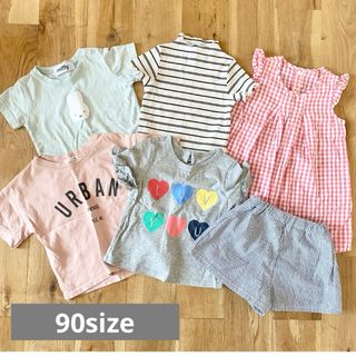 ベビーギャップ(babyGAP)の90サイズまとめ売り(Tシャツ/カットソー)