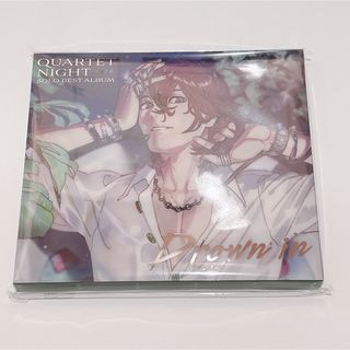 Drown　in 寿嶺二 cd アルバム うたプリ 初回盤(ゲーム音楽)